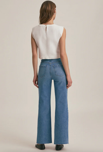 Favorite Daughter Jordie Super High Rise Wide Leg