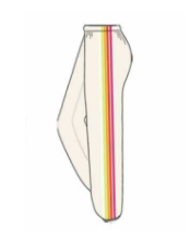 Aviator Nation 5 Stripe - Women's Sweatpant