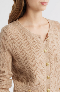 LoveShackFancy Eugenie Cardigan