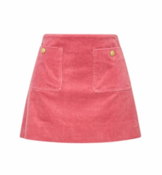 LoveShackFancy Kida Skirt