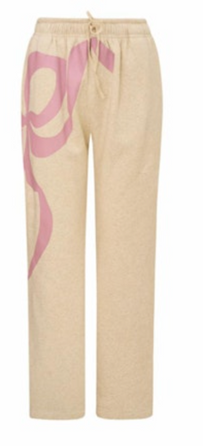 LoveShackFancy Elma Sweatpants