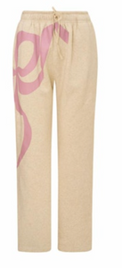 LoveShackFancy Elma Sweatpants