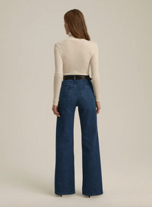 Favorite Daughter Mischa Super High Rise Wide Leg