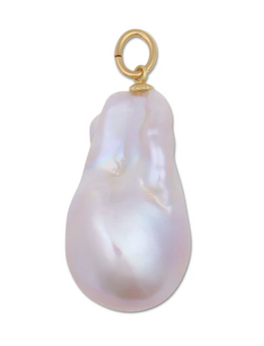 Hart Pearl Charm