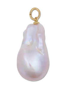 Hart Pearl Charm