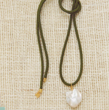 Hart Pearl Charm