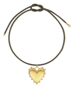 Hart Brown Necklace Cord