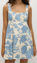 Faithfull the Brand Ellie Mini Dress Oline Floral