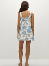 Faithfull the Brand Ellie Mini Dress Oline Floral