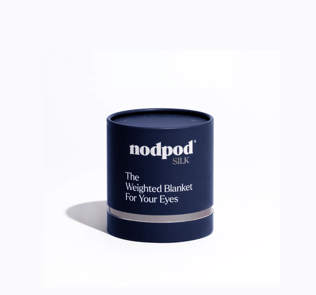 NodPod Silk Weighted Sleep Mask