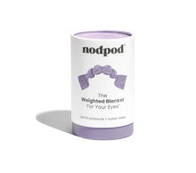 NodPod Wisteria Weighted Sleep Mask