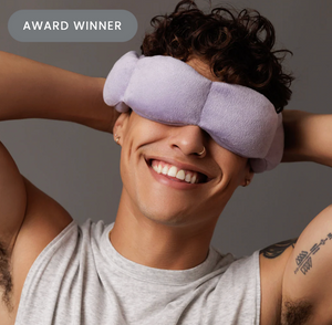 NodPod Wisteria Weighted Sleep Mask