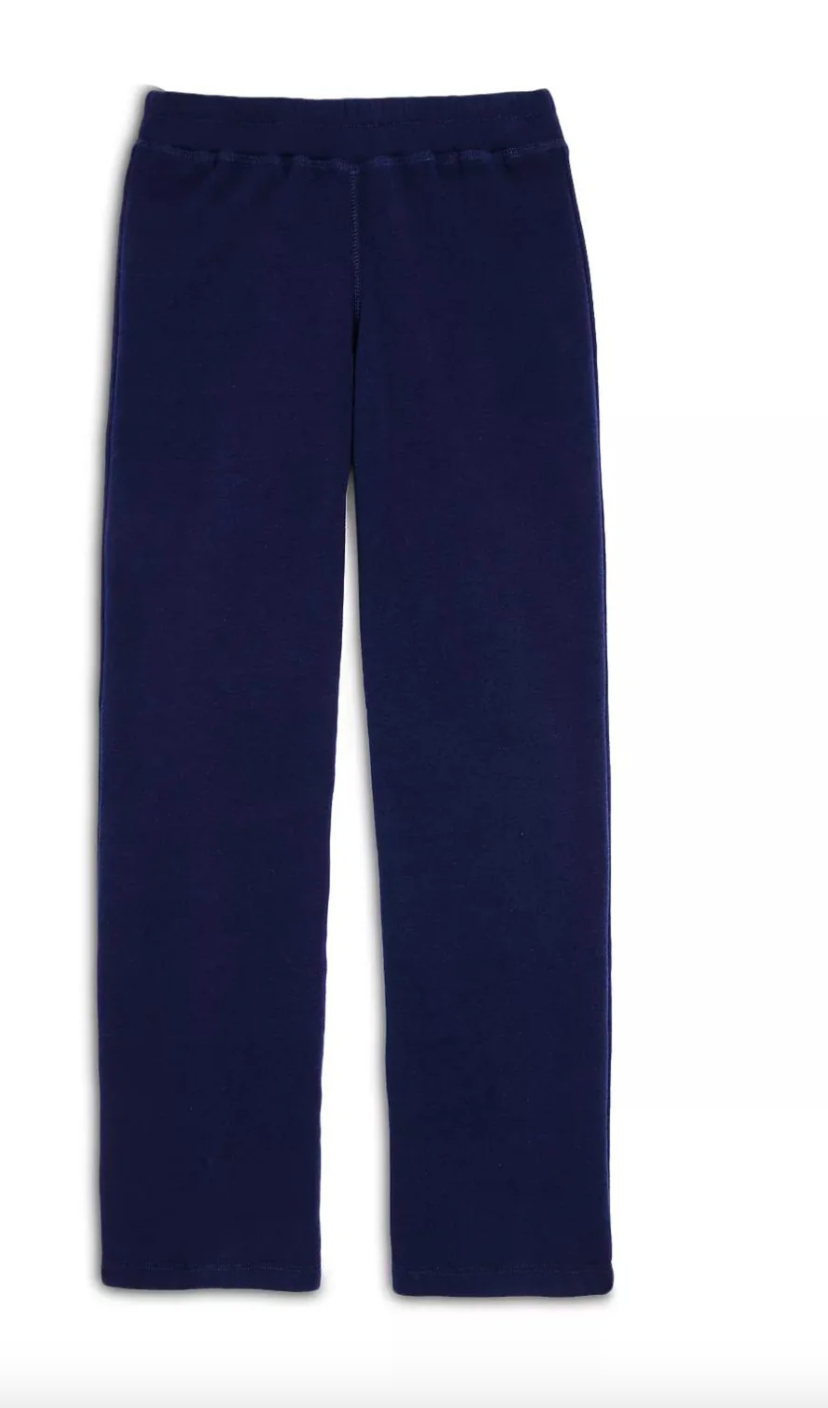 Katie J Dylan Wide Leg Sweatpants