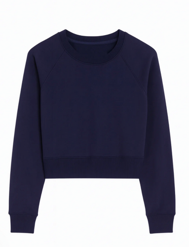 Katie J Dylan Crew Sweatshirt