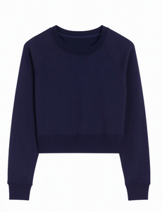 Katie J Dylan Crew Sweatshirt