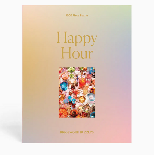 Happy Hour - 1000 Piece Puzzle