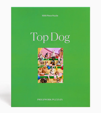 Top Dog 1000 Piece Puzzle