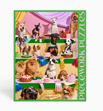 Top Dog 1000 Piece Puzzle