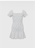 LoveShackFancy Mosa Tween Dress