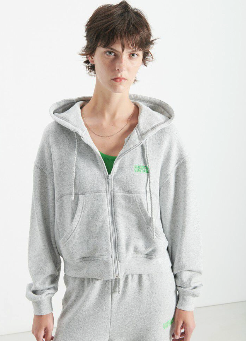 American Vintage Hoodie Evona