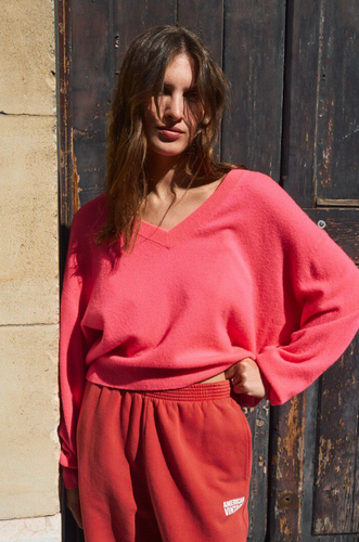 American Vintage Jumper Raxow V-Neck