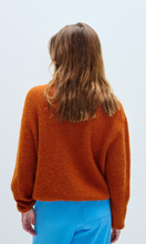 American Vintage Cardigan Vitow Copper