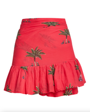 Coniglio Mini Ruffle Power Pareo