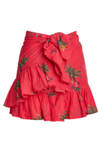 Coniglio Mini Ruffle Power Pareo