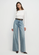 Favorite Daughter Mischa Super High Rise Wide Leg