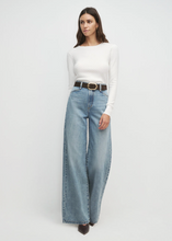 Favorite Daughter Mischa Super High Rise Wide Leg