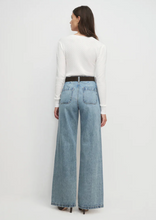 Favorite Daughter Mischa Super High Rise Wide Leg