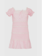 LoveShackFancy Mosa Tween Dress