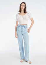 Favorite Daughter Kelly High Rise Straight Trouser