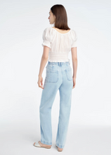 Favorite Daughter Kelly High Rise Straight Trouser