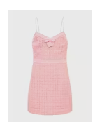 LoveShackFancy Kitt Tween Dress