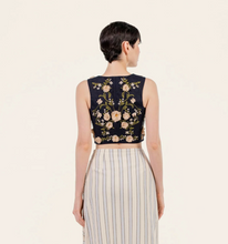 Agua by Agua Bendita Cornalina Valle Vest