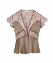 LoveShackFancy Verelle Top