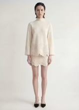 Loretta Caponi Turchese Skirt