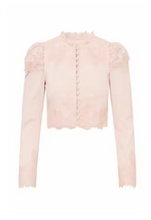 LoveShackFancy Zephira Jacket