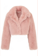 LoveShackFancy Tween Stroma Jacket