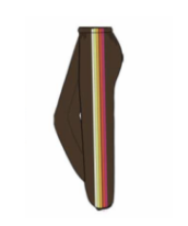 Aviator Nation 5 Stripe - Women's Sweatpant