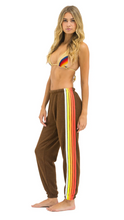 Aviator Nation 5 Stripe - Women's Sweatpant