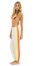 Aviator Nation 5 Stripe - Women's Sweatpant