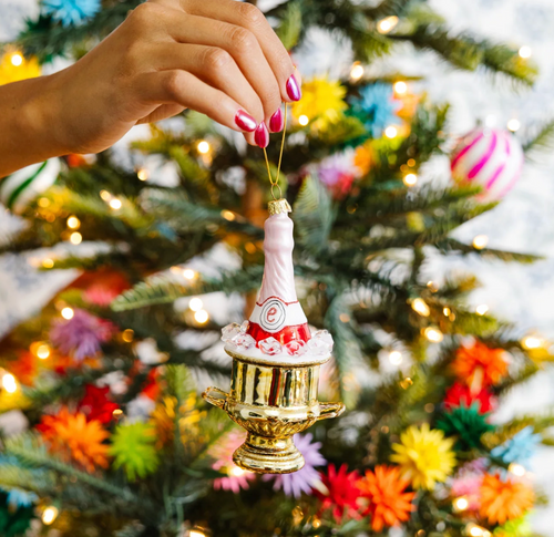 Furbish Ornaments