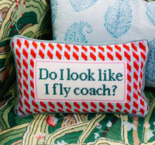 Furbish Needlepoint Pillow