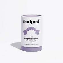 NodPod Wisteria Weighted Sleep Mask
