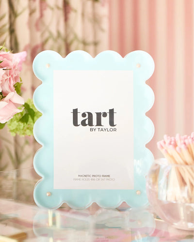 Tart by Taylor Seafoam Acrylic Picture Frame