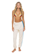 Aviator Nation 5 Stripe Sweatpants