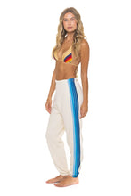 Aviator Nation 5 Stripe Sweatpants