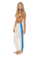 Aviator Nation 5 Stripe Sweatpants